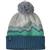 Ridge Rise Knit / Fresh Teal (RIFT)